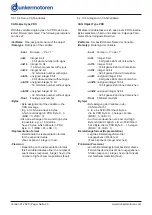 Preview for 48 page of Ametek Dunkermotoren 88740.01200 Operation Manual