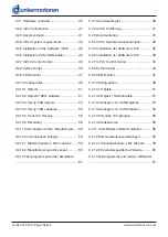 Preview for 4 page of Ametek dunkermotoren 88740.01230 Operation Manual