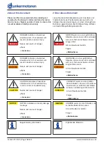 Preview for 6 page of Ametek dunkermotoren 88740.01230 Operation Manual