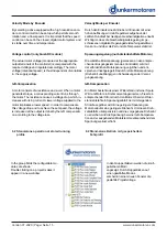 Preview for 15 page of Ametek dunkermotoren 88740.01230 Operation Manual