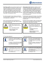 Preview for 17 page of Ametek dunkermotoren 88740.01230 Operation Manual