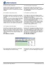 Preview for 42 page of Ametek dunkermotoren 88740.01230 Operation Manual