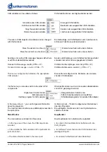 Preview for 48 page of Ametek dunkermotoren 88740.01230 Operation Manual