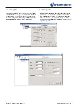 Preview for 49 page of Ametek dunkermotoren 88740.01230 Operation Manual