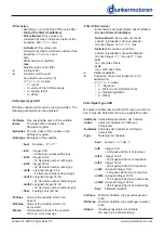 Preview for 55 page of Ametek dunkermotoren 88740.01230 Operation Manual