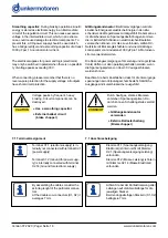 Preview for 18 page of Ametek dunkermotoren 88740.01240 Operation Manual