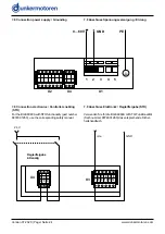 Preview for 24 page of Ametek dunkermotoren 88740.01240 Operation Manual