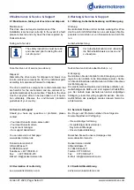 Preview for 29 page of Ametek dunkermotoren 88740.01240 Operation Manual