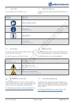 Preview for 7 page of Ametek Dunkermotoren 88740.01300 Translation Of The Original Function And Connection Manual