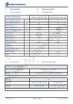 Preview for 24 page of Ametek Dunkermotoren 88740.01300 Translation Of The Original Function And Connection Manual