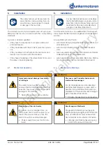 Preview for 27 page of Ametek Dunkermotoren 88740.01300 Translation Of The Original Function And Connection Manual