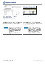 Preview for 26 page of Ametek dunkermotoren BG 32 Translation Of The Original Manual