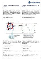 Preview for 31 page of Ametek dunkermotoren BG 32 Translation Of The Original Manual