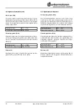 Preview for 18 page of Ametek Dunkermotoren BG 45 15 Series Instruction Manual