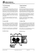 Preview for 31 page of Ametek Dunkermotoren BG 45 15 Series Instruction Manual