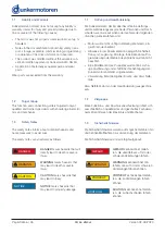 Preview for 6 page of Ametek dunkermotoren BG 66x25 dMove Translation Of The Original Function And Connection Manual