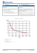 Preview for 26 page of Ametek dunkermotoren BG 66x25 dMove Translation Of The Original Function And Connection Manual