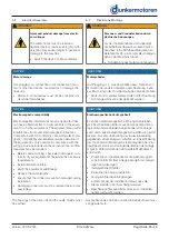 Preview for 29 page of Ametek dunkermotoren BG 66x25 dMove Translation Of The Original Function And Connection Manual