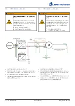 Preview for 31 page of Ametek dunkermotoren BG 66x25 dMove Translation Of The Original Function And Connection Manual