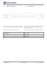 Preview for 36 page of Ametek dunkermotoren BG 66x25 dMove Translation Of The Original Function And Connection Manual