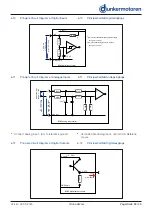 Preview for 39 page of Ametek dunkermotoren BG 66x25 dMove Translation Of The Original Function And Connection Manual