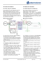 Preview for 21 page of Ametek dunkermotoren BG 75 Instruction Manual