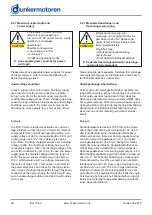 Preview for 26 page of Ametek dunkermotoren BG 75 Instruction Manual