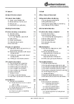 Preview for 2 page of Ametek Dunkermotoren BG65Sx25 MI Instruction Manual