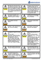 Preview for 7 page of Ametek Dunkermotoren D339-G Operating Manual