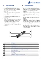 Preview for 13 page of Ametek Dunkermotoren DCD22 Manual