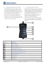 Preview for 14 page of Ametek Dunkermotoren DCD22 Manual