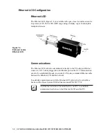 Предварительный просмотр 16 страницы Ametek Dycor 100 AMU Multiplier User Manual