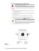 Предварительный просмотр 28 страницы Ametek Dycor 100 AMU Multiplier User Manual