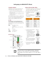 Предварительный просмотр 100 страницы Ametek Dycor 100 AMU Multiplier User Manual