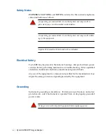 Preview for 6 page of Ametek Dycor CG1000-RTP User Manual