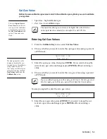 Preview for 61 page of Ametek Dycor CG1000-RTP User Manual