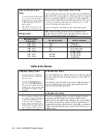 Preview for 70 page of Ametek Dycor CG1000-RTP User Manual