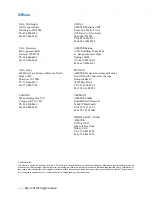 Preview for 2 page of Ametek Dycor CG1100 Series User Manual