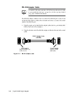 Preview for 34 page of Ametek Dycor CG1100 Series User Manual