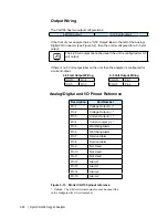 Preview for 36 page of Ametek Dycor CG1100 Series User Manual