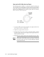 Preview for 38 page of Ametek Dycor CG1100 Series User Manual