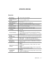 Предварительный просмотр 19 страницы Ametek Dycor Dymaxion Mass Spectrometer User Manual