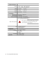 Предварительный просмотр 20 страницы Ametek Dycor Dymaxion Mass Spectrometer User Manual