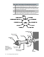 Предварительный просмотр 26 страницы Ametek Dycor Dymaxion Mass Spectrometer User Manual