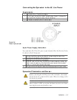 Предварительный просмотр 29 страницы Ametek Dycor Dymaxion Mass Spectrometer User Manual