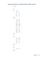 Предварительный просмотр 35 страницы Ametek Dycor Dymaxion Mass Spectrometer User Manual