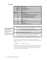 Предварительный просмотр 44 страницы Ametek Dycor Dymaxion Mass Spectrometer User Manual