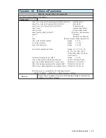 Предварительный просмотр 47 страницы Ametek Dycor Dymaxion Mass Spectrometer User Manual