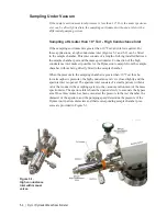 Предварительный просмотр 56 страницы Ametek Dycor Dymaxion Mass Spectrometer User Manual