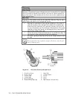 Предварительный просмотр 70 страницы Ametek Dycor Dymaxion Mass Spectrometer User Manual